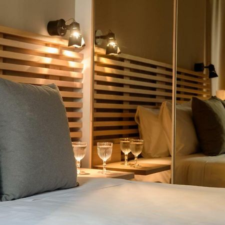 Fos Downtown Suites Афины Экстерьер фото