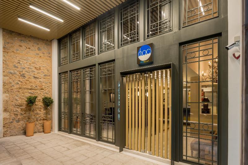 Fos Downtown Suites Афины Экстерьер фото