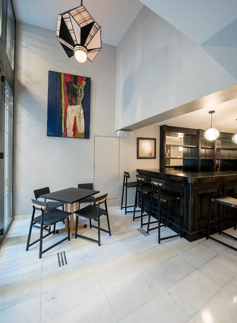 Fos Downtown Suites Афины Экстерьер фото