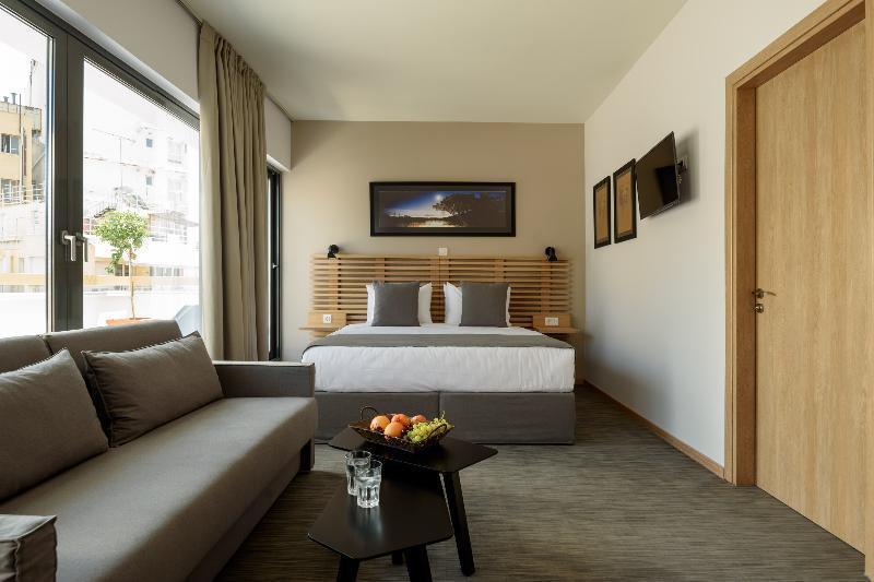Fos Downtown Suites Афины Экстерьер фото