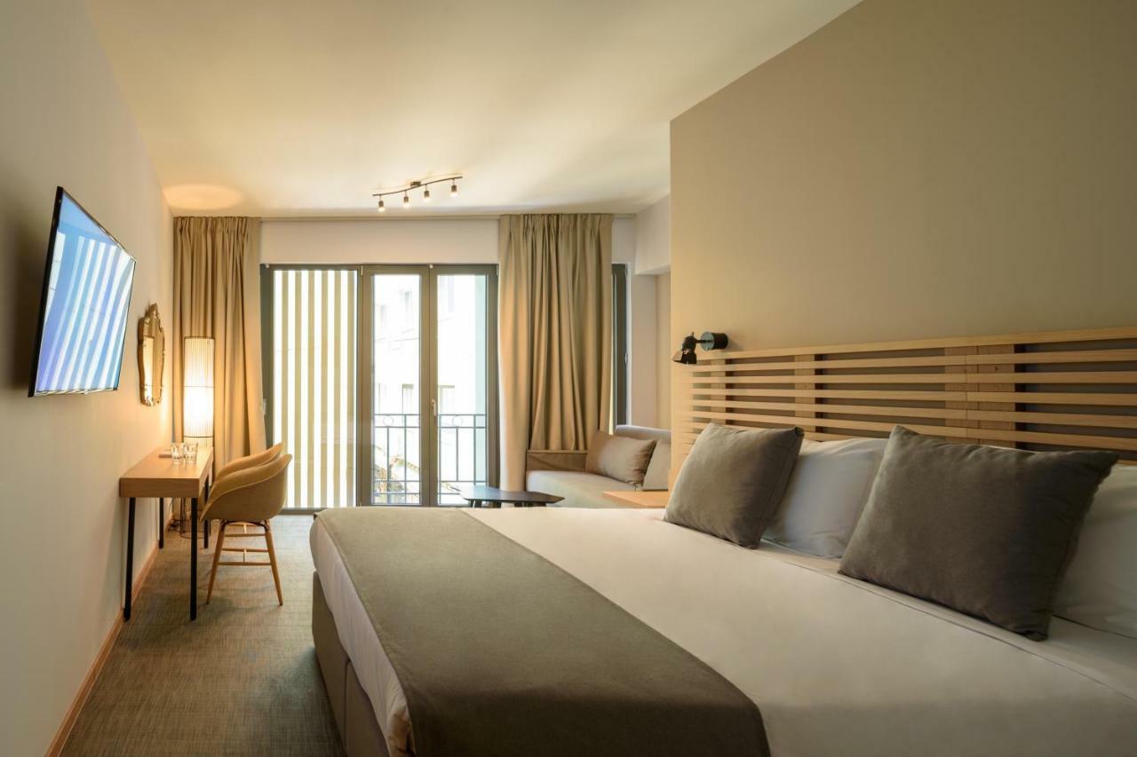 Fos Downtown Suites Афины Экстерьер фото