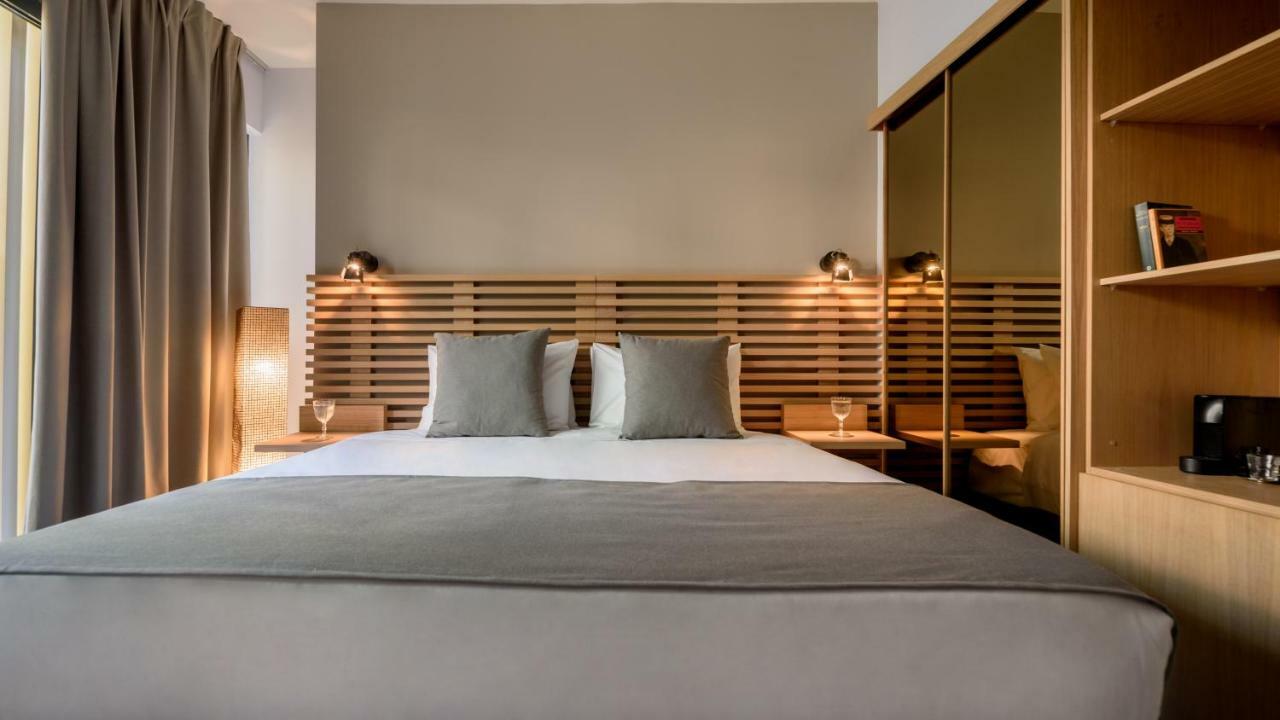Fos Downtown Suites Афины Экстерьер фото