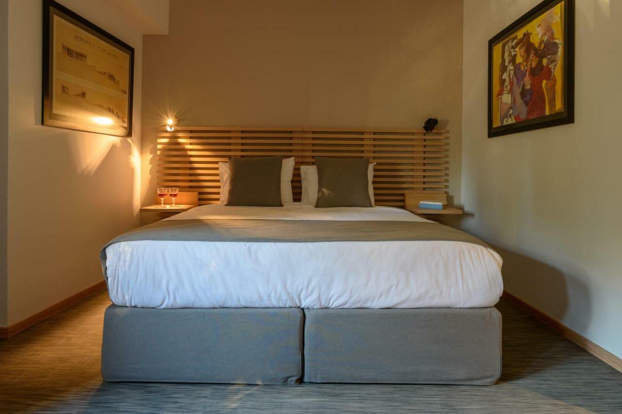 Fos Downtown Suites Афины Экстерьер фото