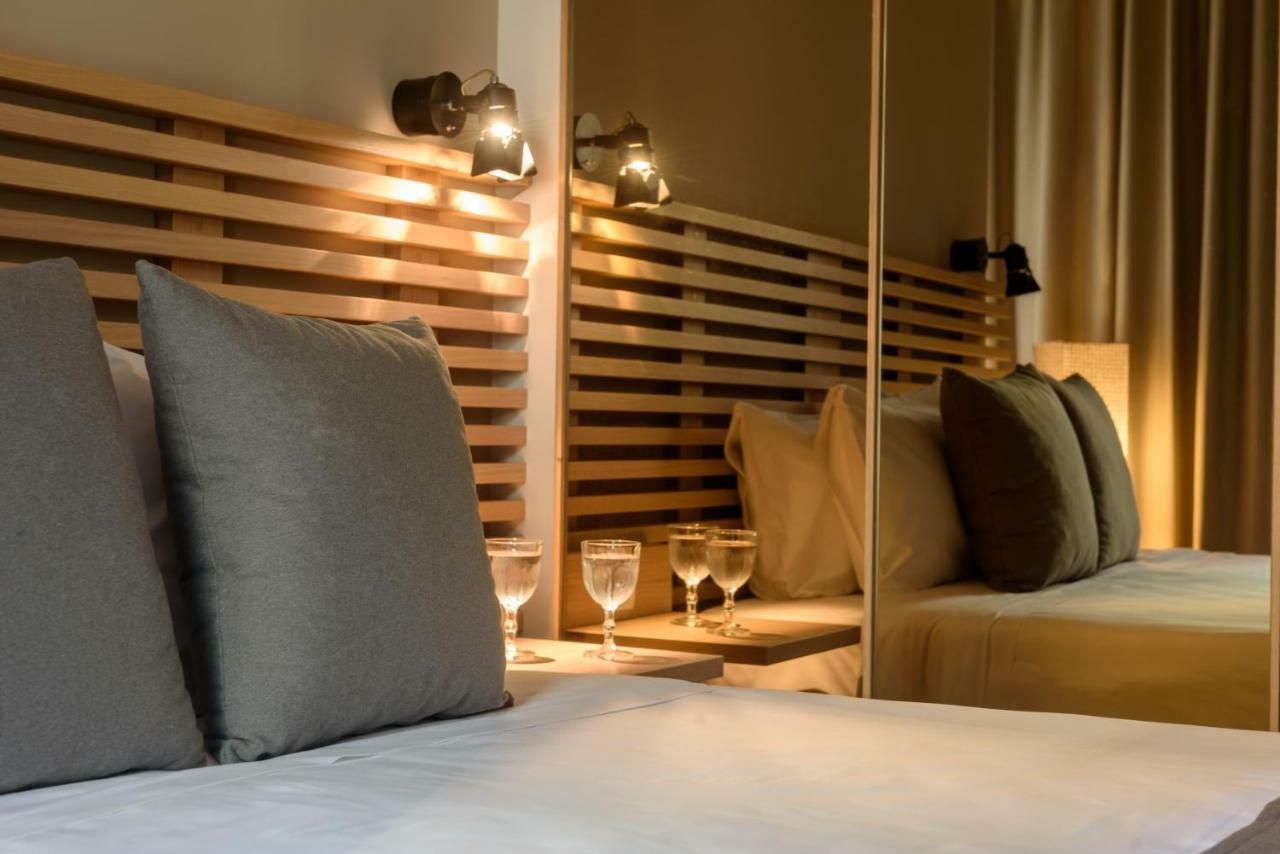 Fos Downtown Suites Афины Экстерьер фото