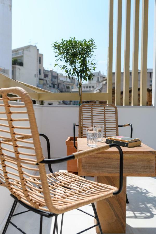 Fos Downtown Suites Афины Экстерьер фото