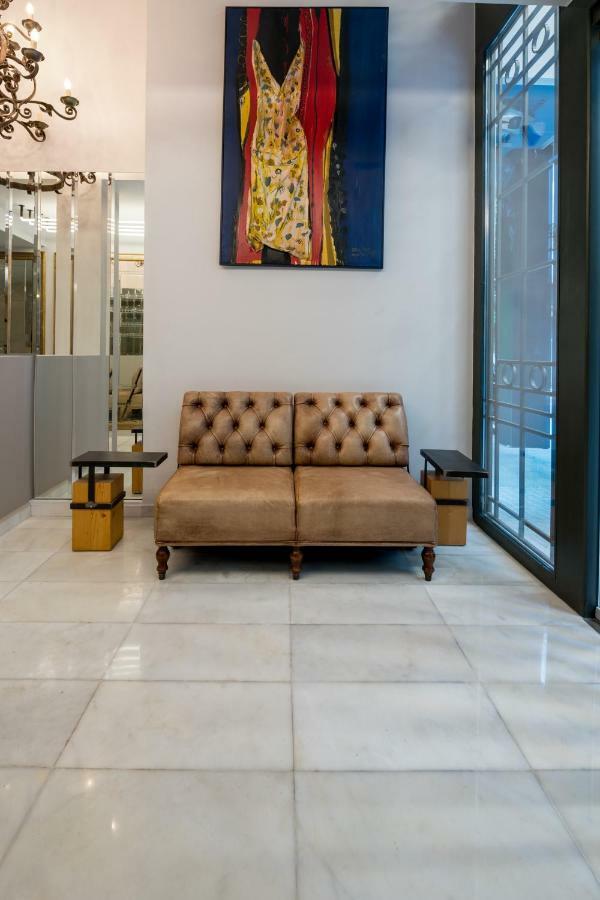 Fos Downtown Suites Афины Экстерьер фото