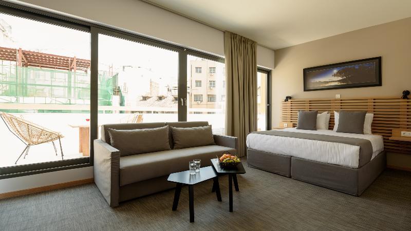 Fos Downtown Suites Афины Экстерьер фото